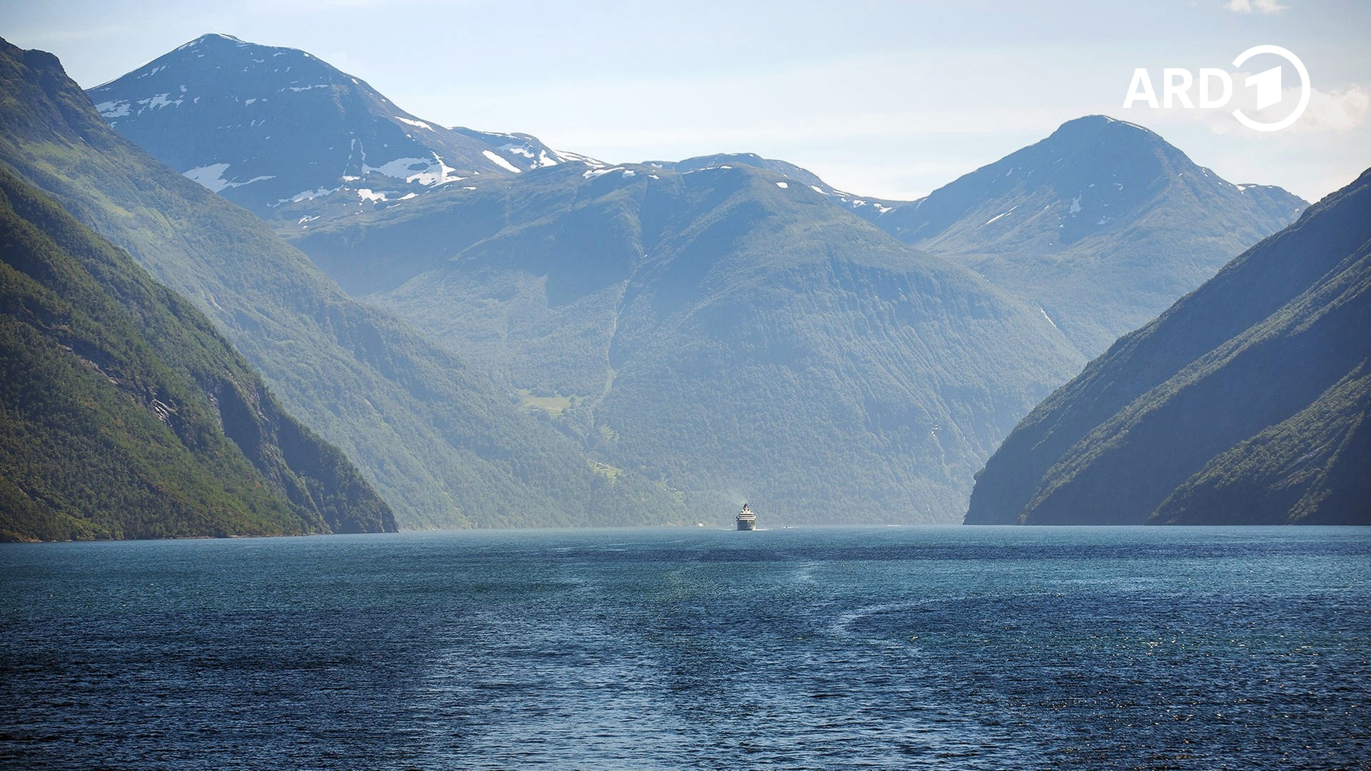 Fjorde, Nordkap und Polarlicht - Norwegens legend&auml;re Hurtigruten
