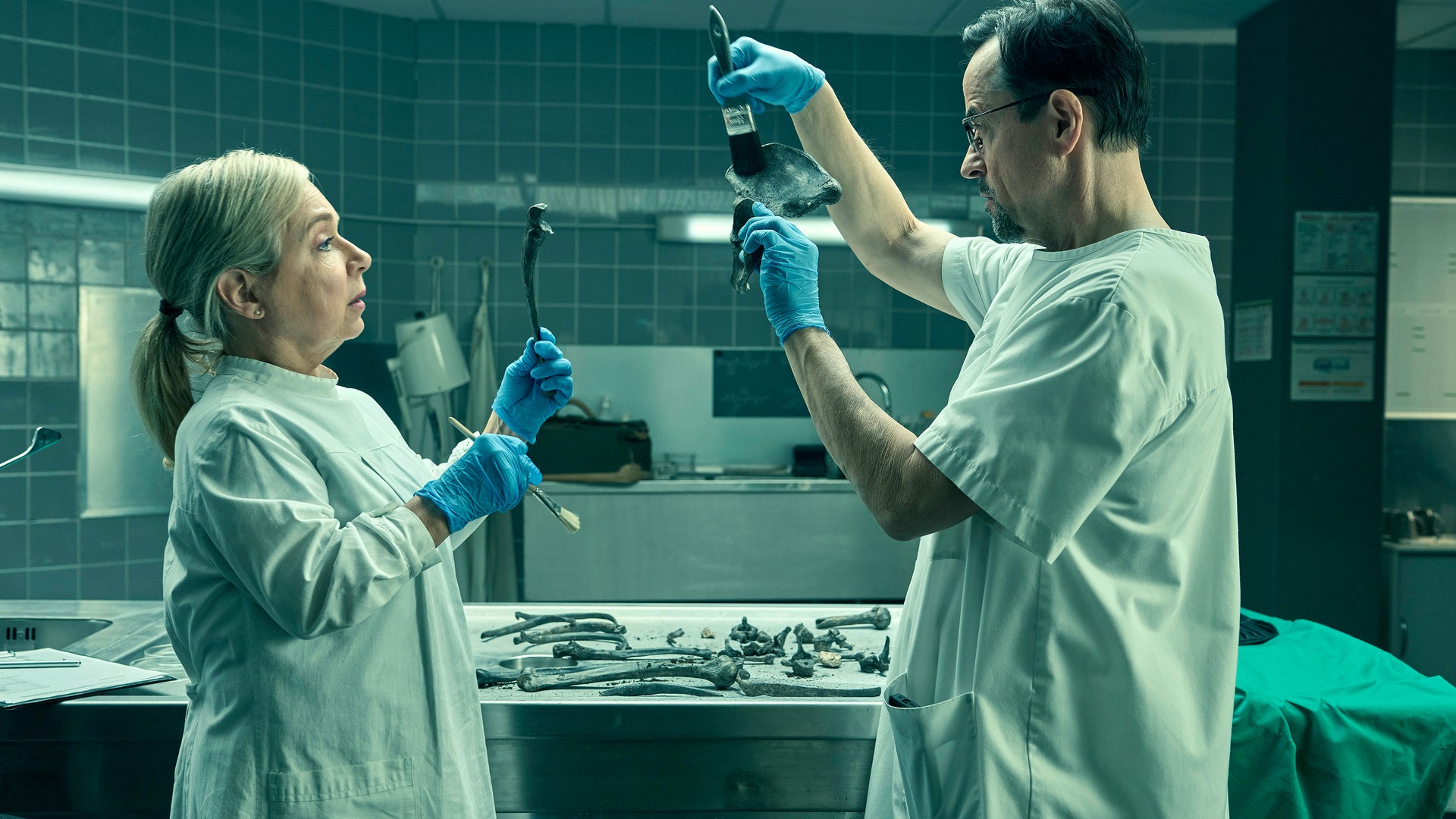 Tatort: Die Erfindung des Rades