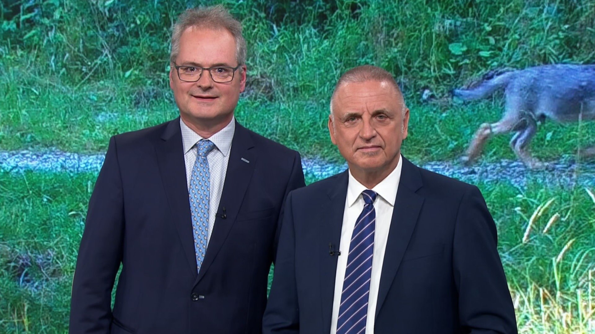 Ulrich Timm im Gespräch