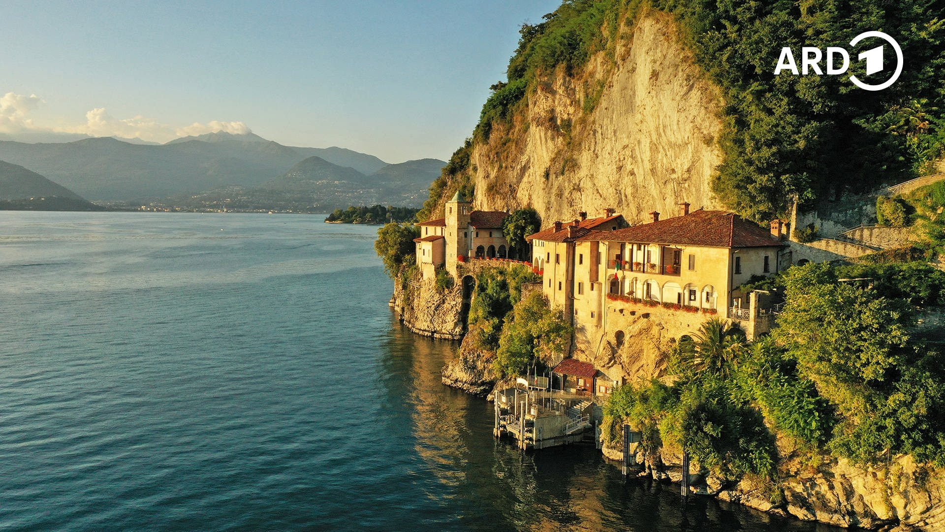 Vom Lago Maggiore zum Gardasee