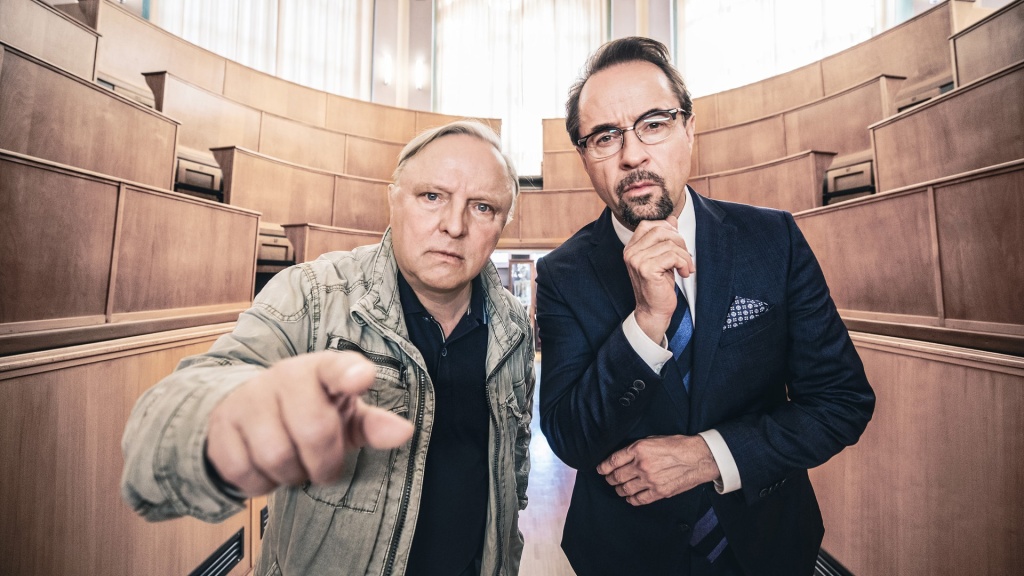 Tatort: Fiderallala