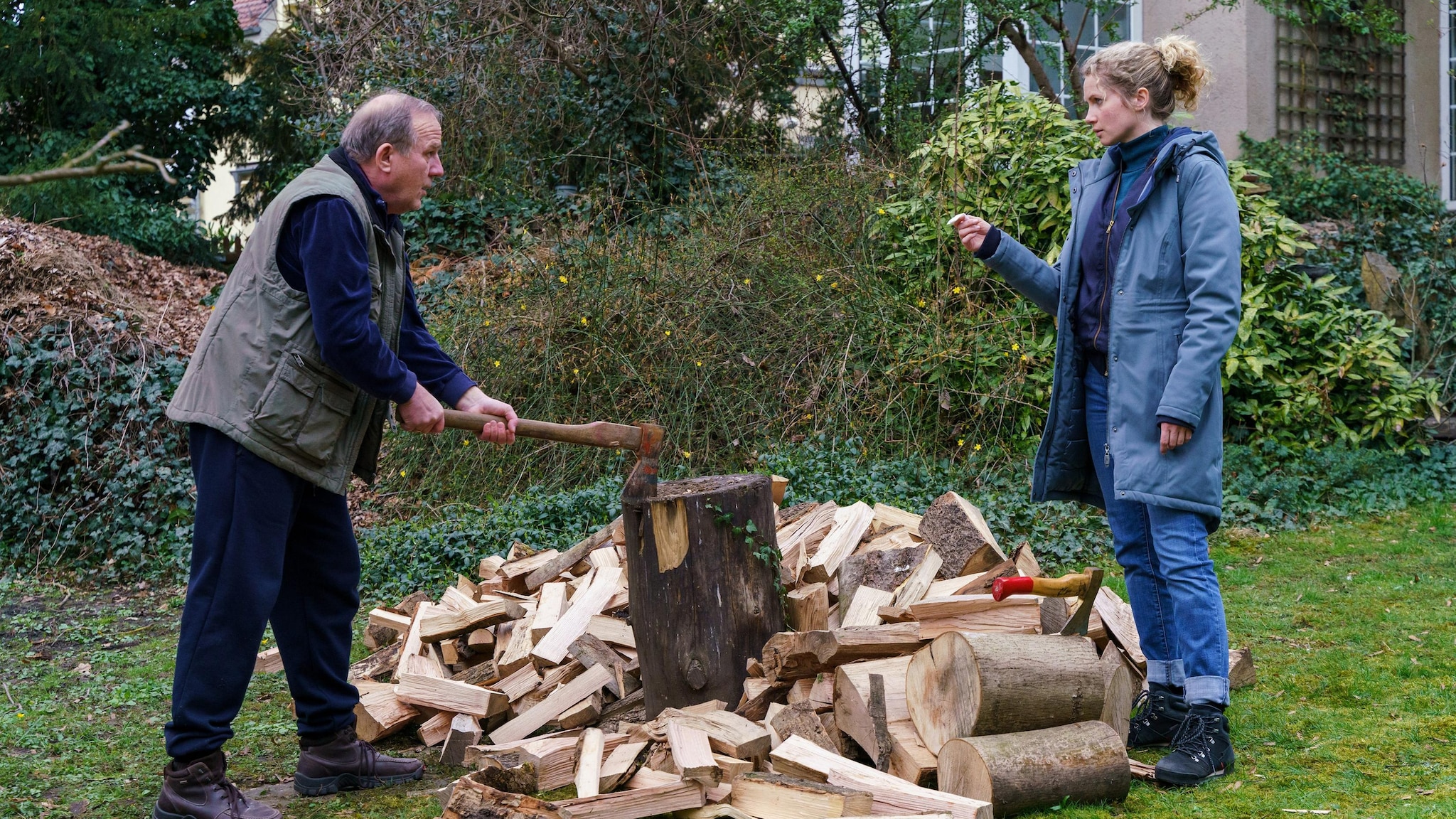 Tatort: Unter Feuer