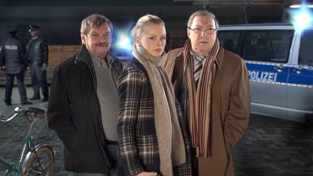 Polizeiruf 110: Blutiges Geld | © ARD