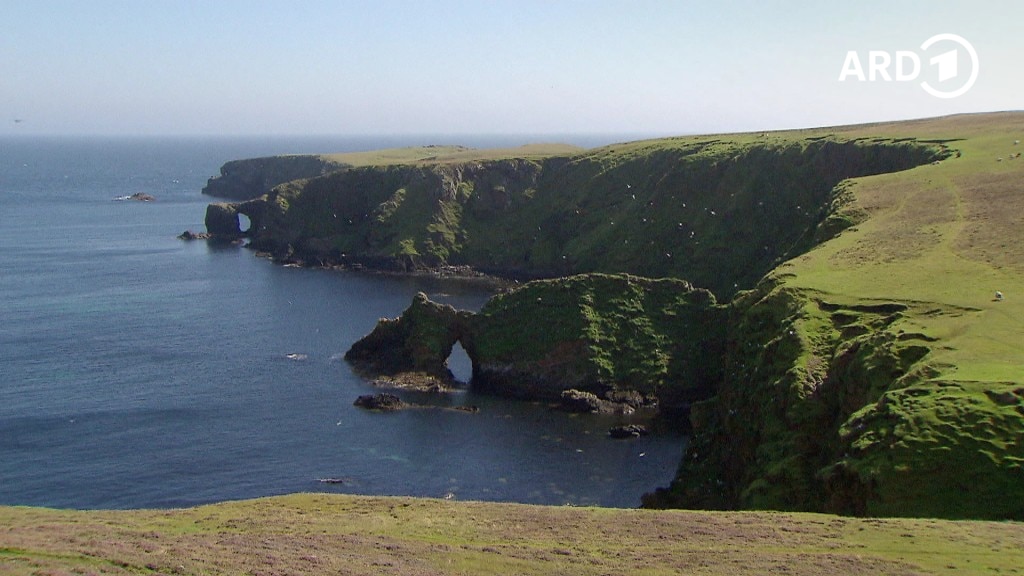 Schottlands n&ouml;rdlichster Au&szlig;enposten - Die Shetland-Inseln