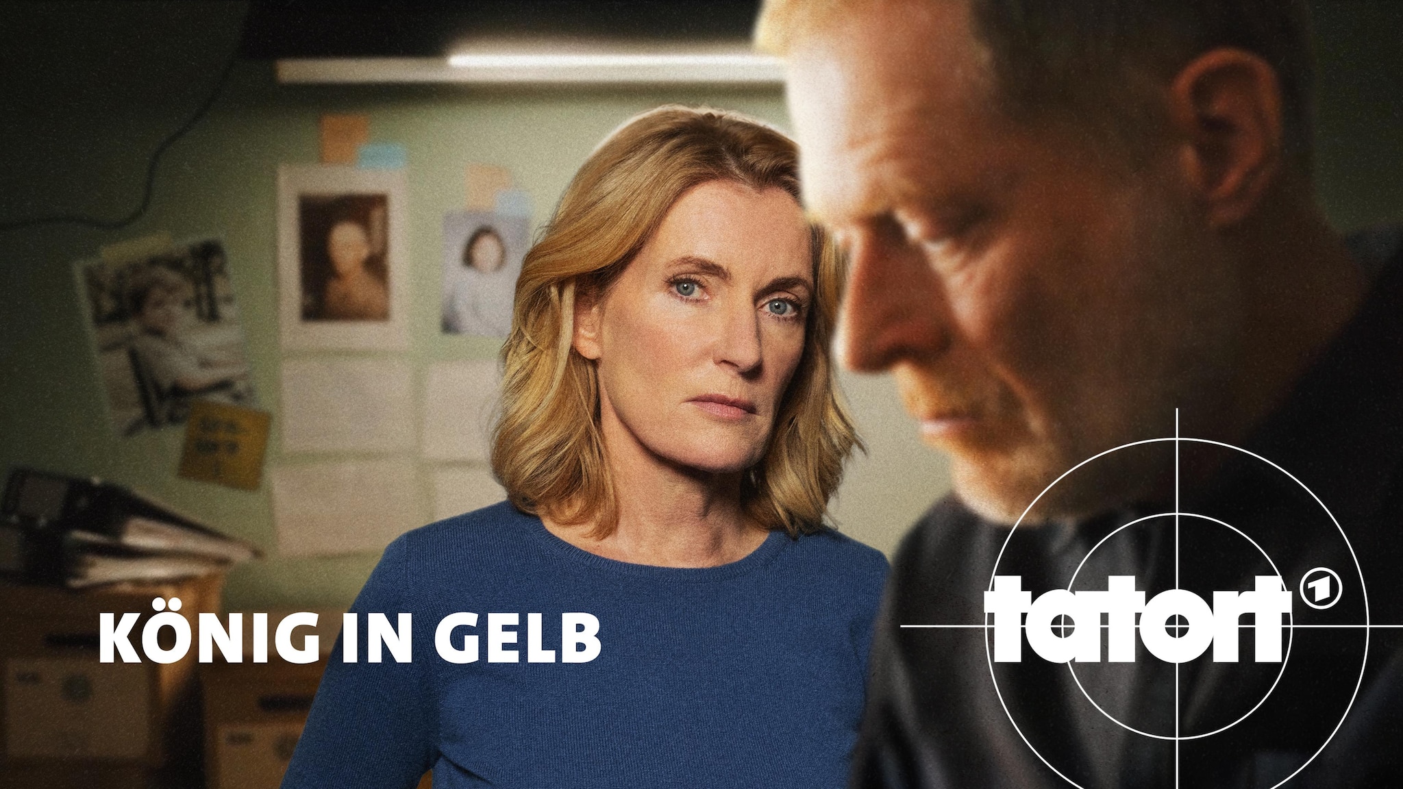 Tatort: König in Gelb