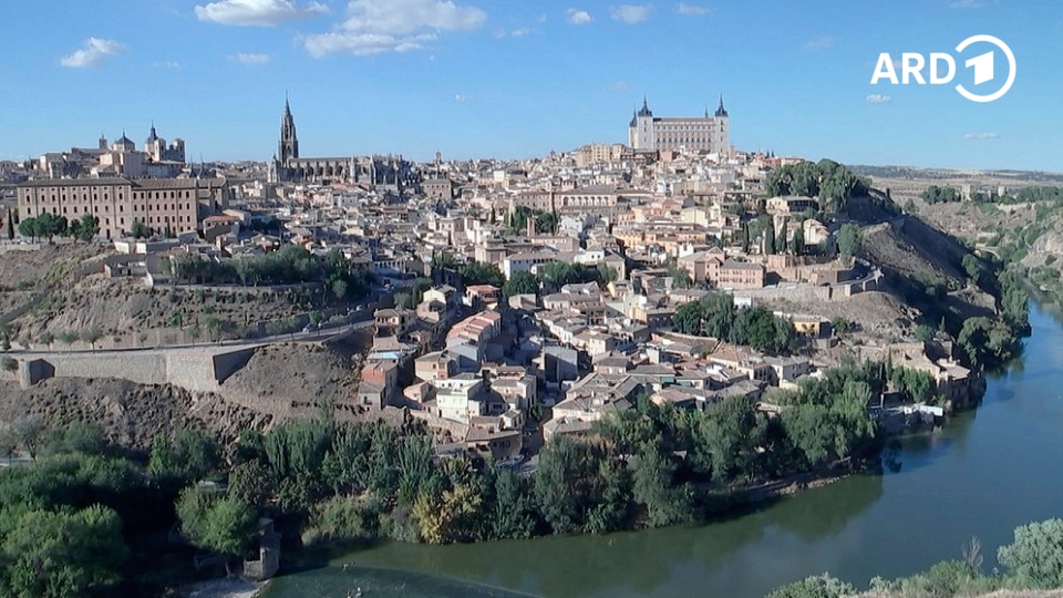 Madrid, Toledo und die iberische Serengeti