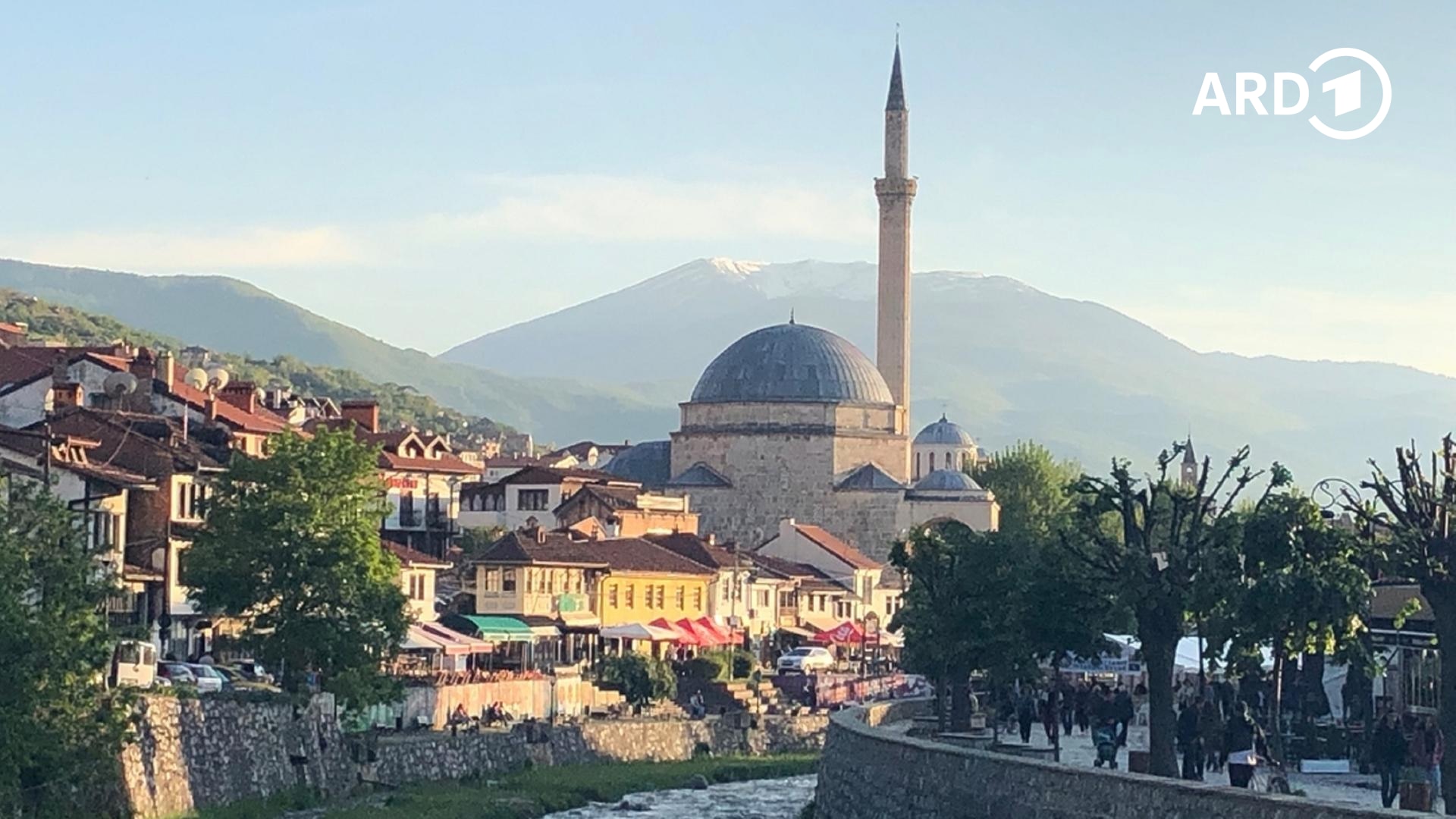 Kosovo - Alte Wunden, neue Perspektiven