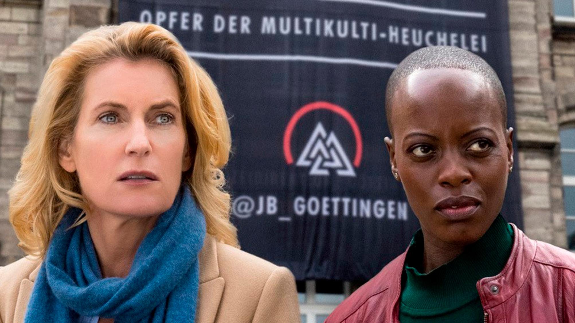 Tatort: National feminin