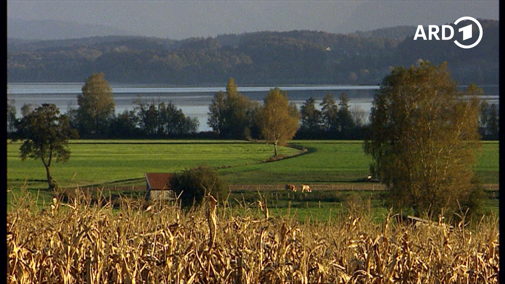 Am Waginger See - Von Bauern und J&auml;gern