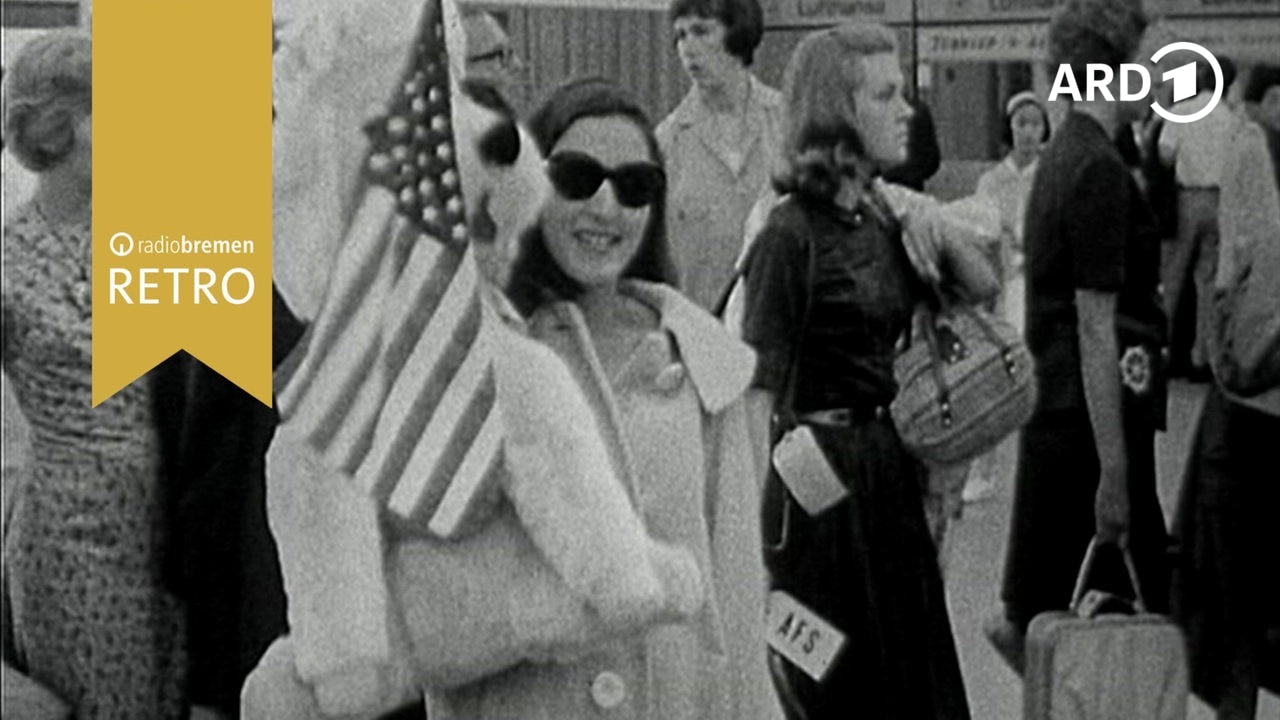 Teenager-Diplomaten aus Amerika (1964)