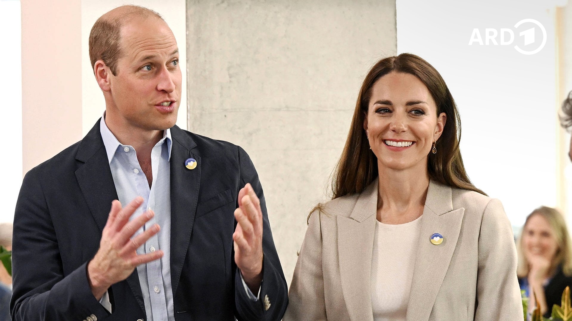 William und Kate - die Zukunft des britischen K&ouml;nigshauses