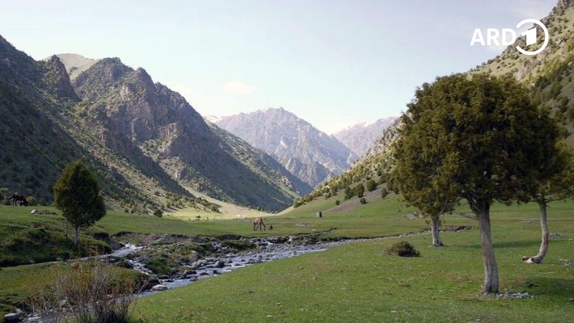 Kirgistan &middot; Hochgebirgsland voller Sch&auml;tze
