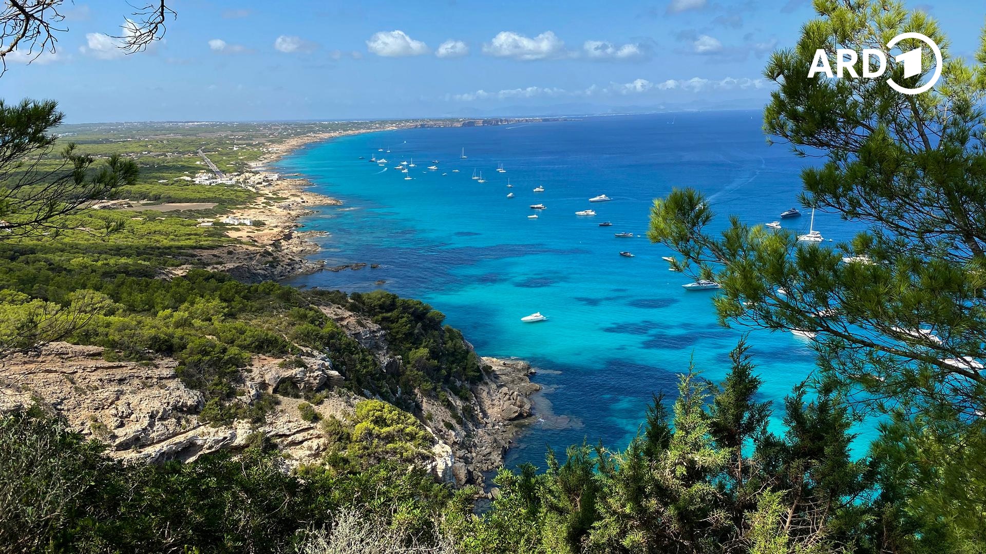 Formentera &ndash; Insel-Paradies im Mittelmeer