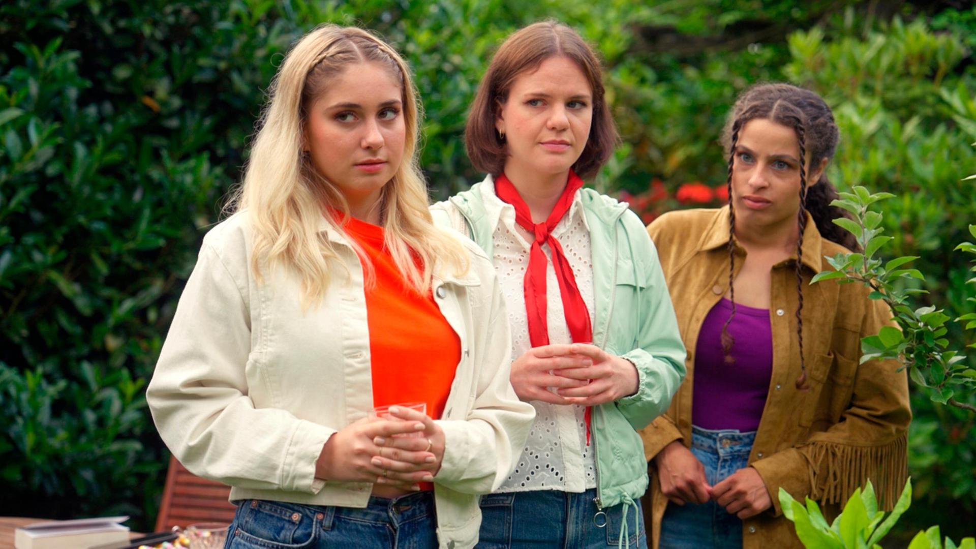 Vorschau: Rote Rosen (4252) • Deutschland 2025