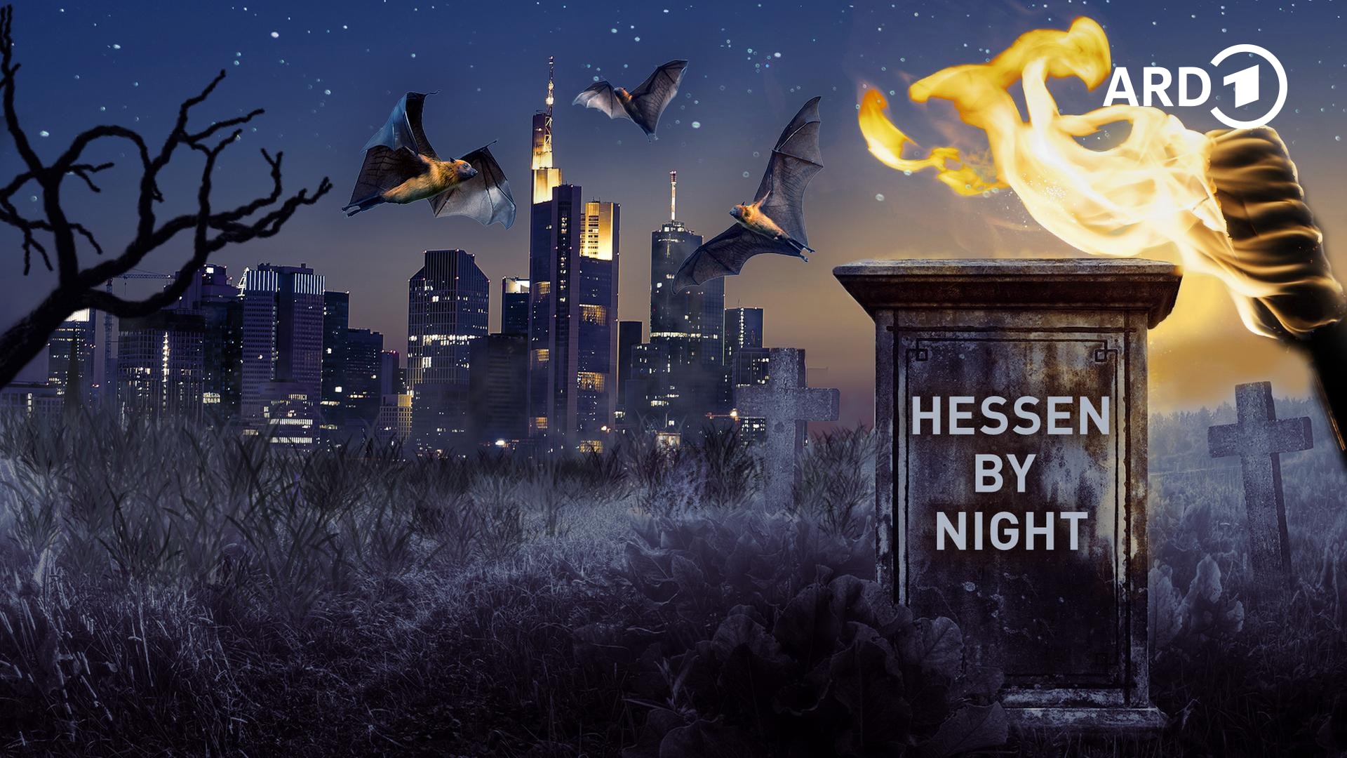 Hessen by night