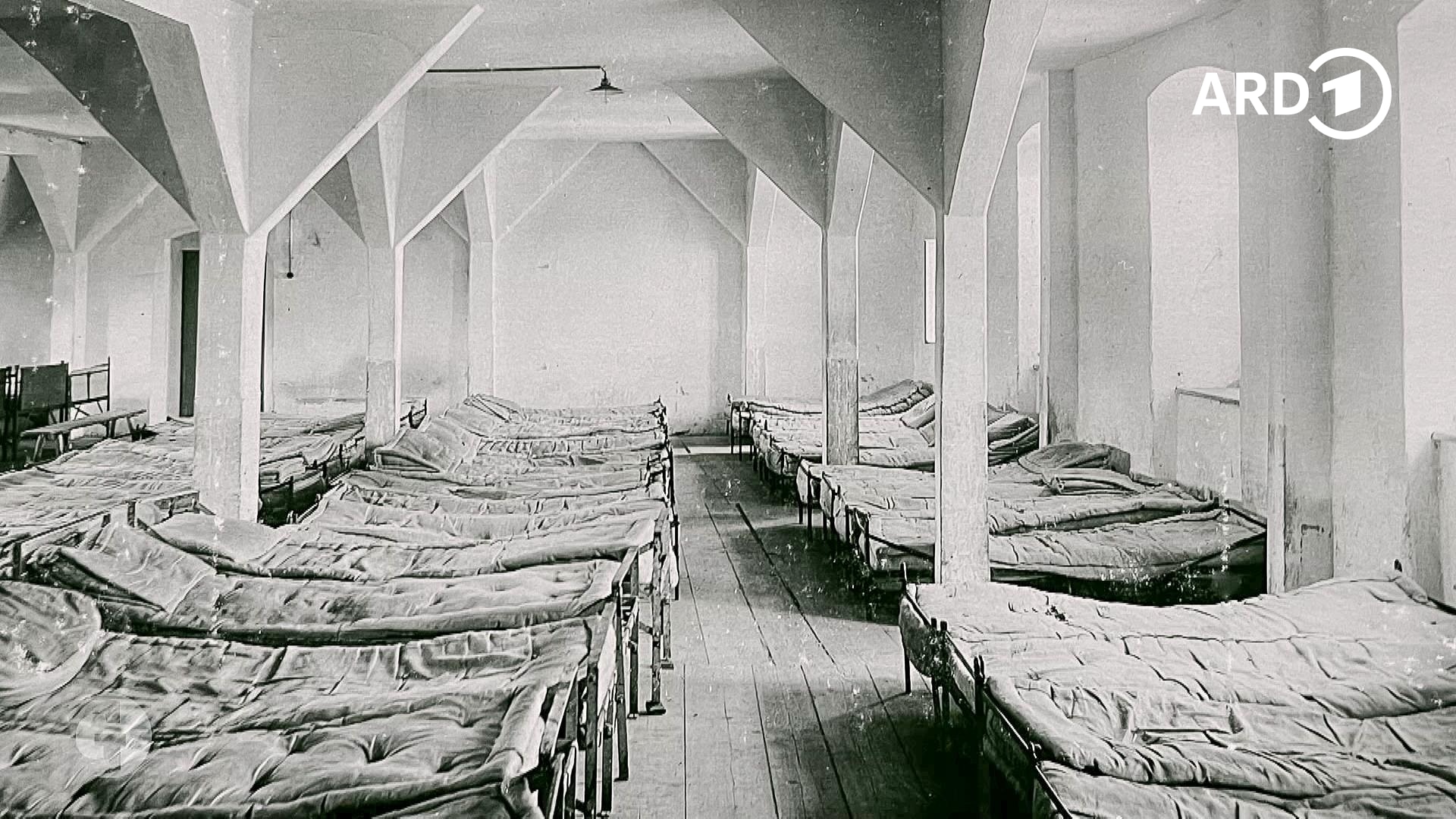 1933 - Folterkeller im Wohnquartier