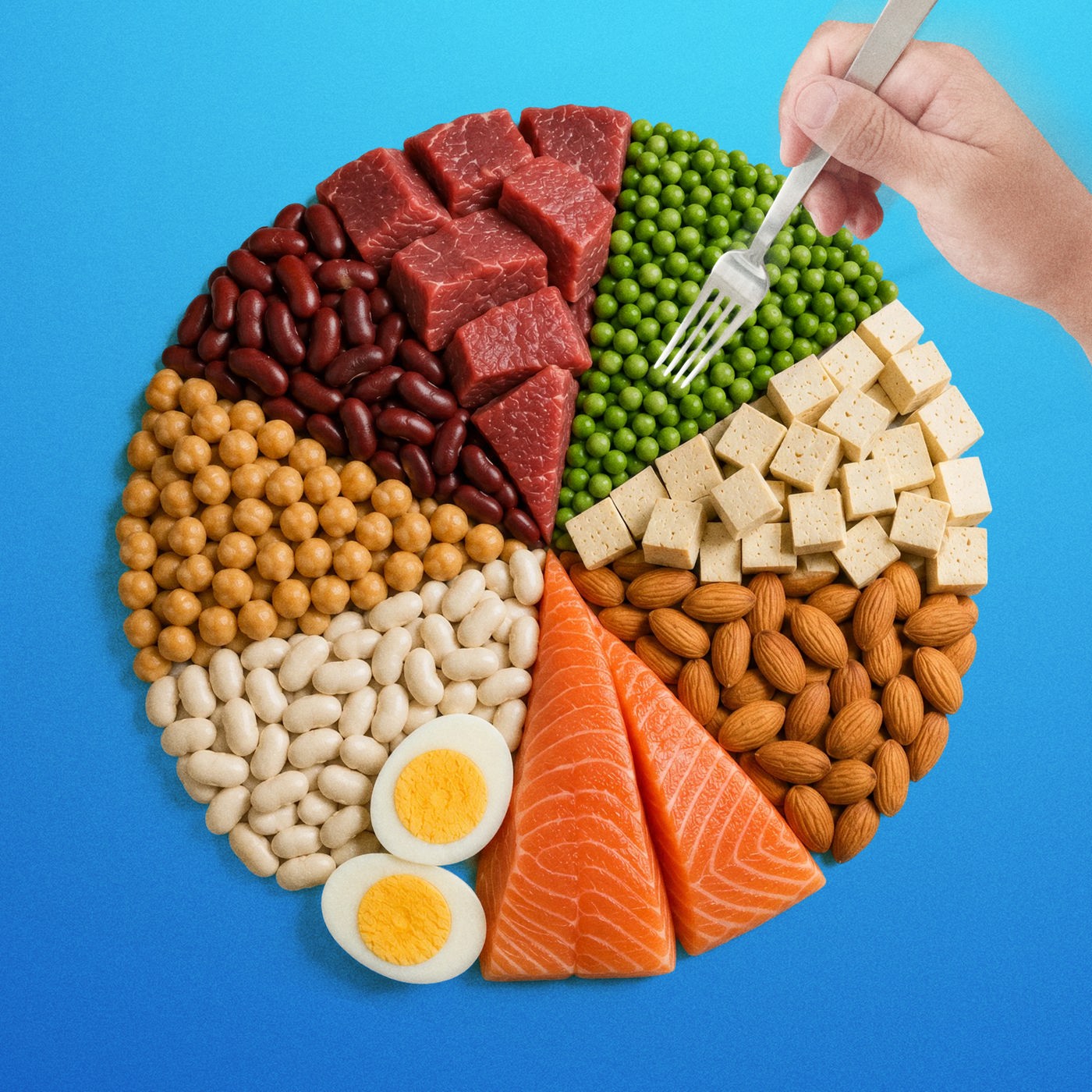 Wir essen mehr Proteine, was dann?