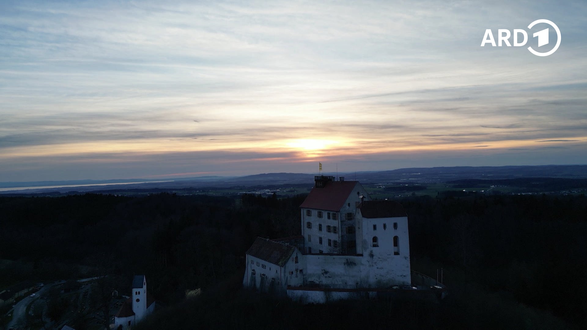 Die Waldburg - Burg der Tr&auml;ume
