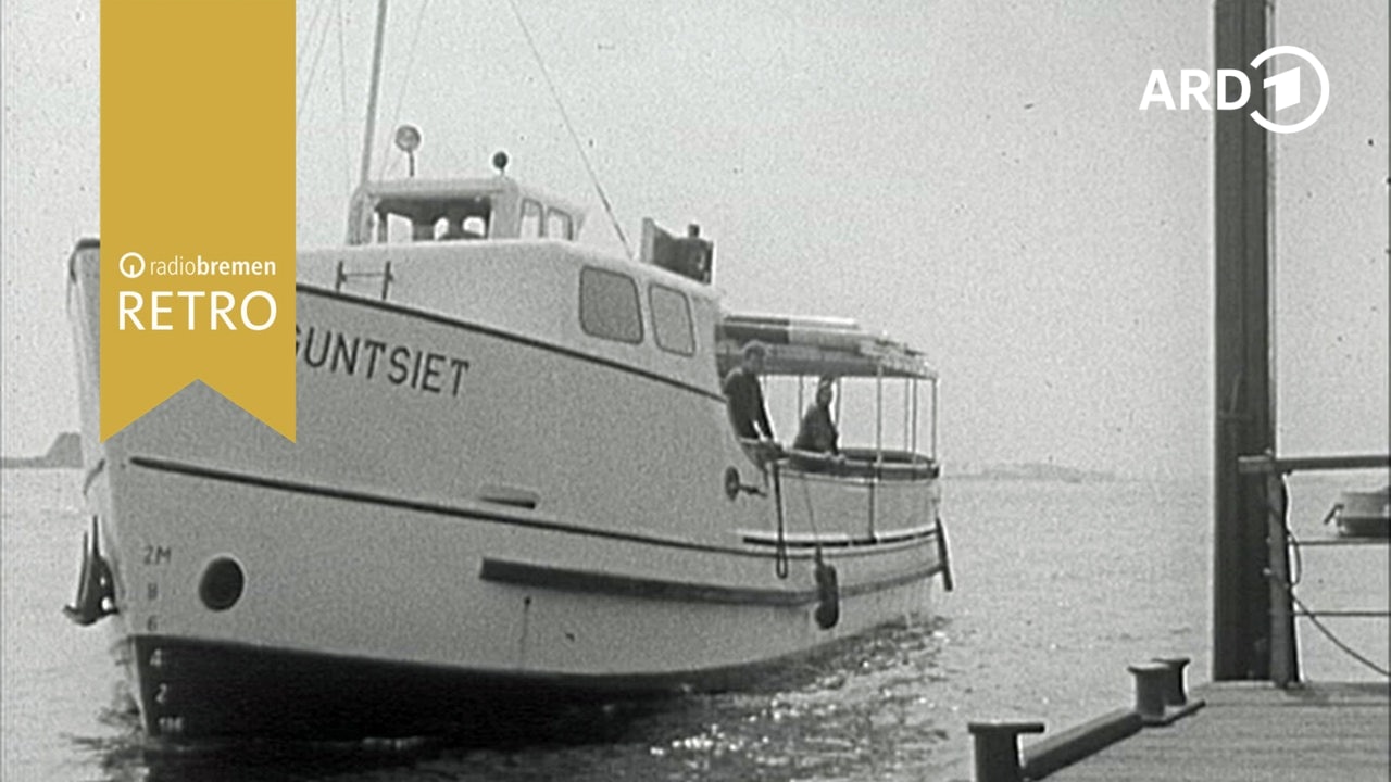 Clipper, Barken und Seemannsgarn (1963)