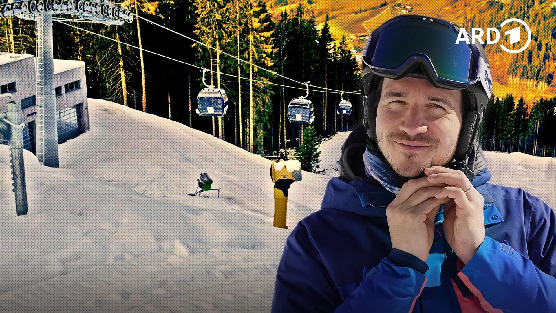 Felix Neureuther &ndash; Skifahren trotz Klimawandel?