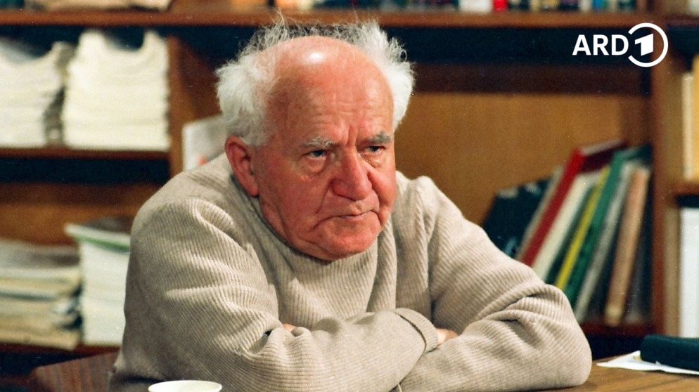 Ben-Gurion &middot; Offene Bekenntnisse eines Staatsmannes