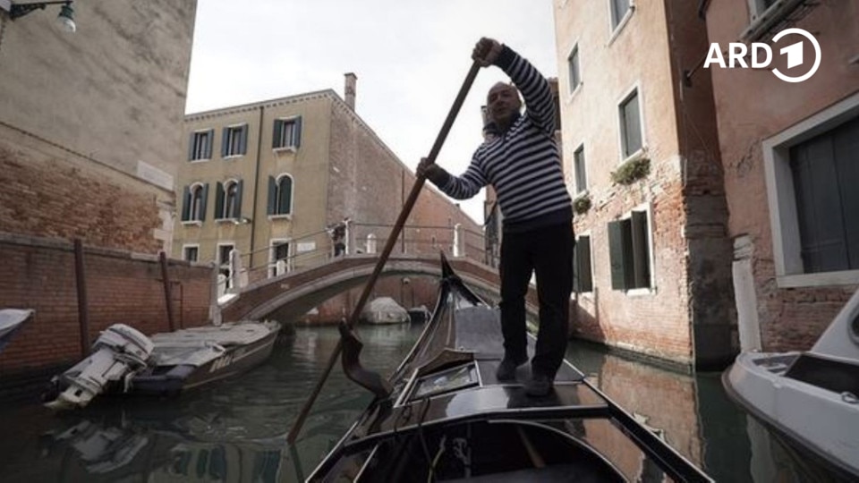 Gondola &middot; Eine venezianische Geschichte