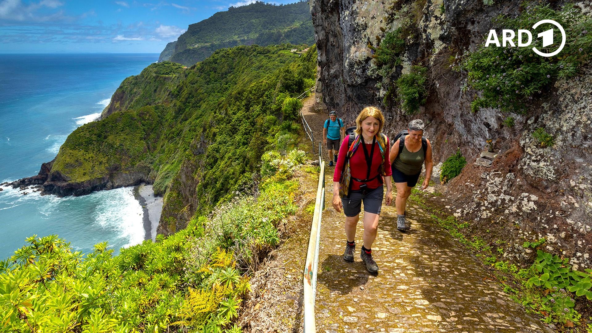 Madeira &ndash; Wandern, Wein und wildes Wasser