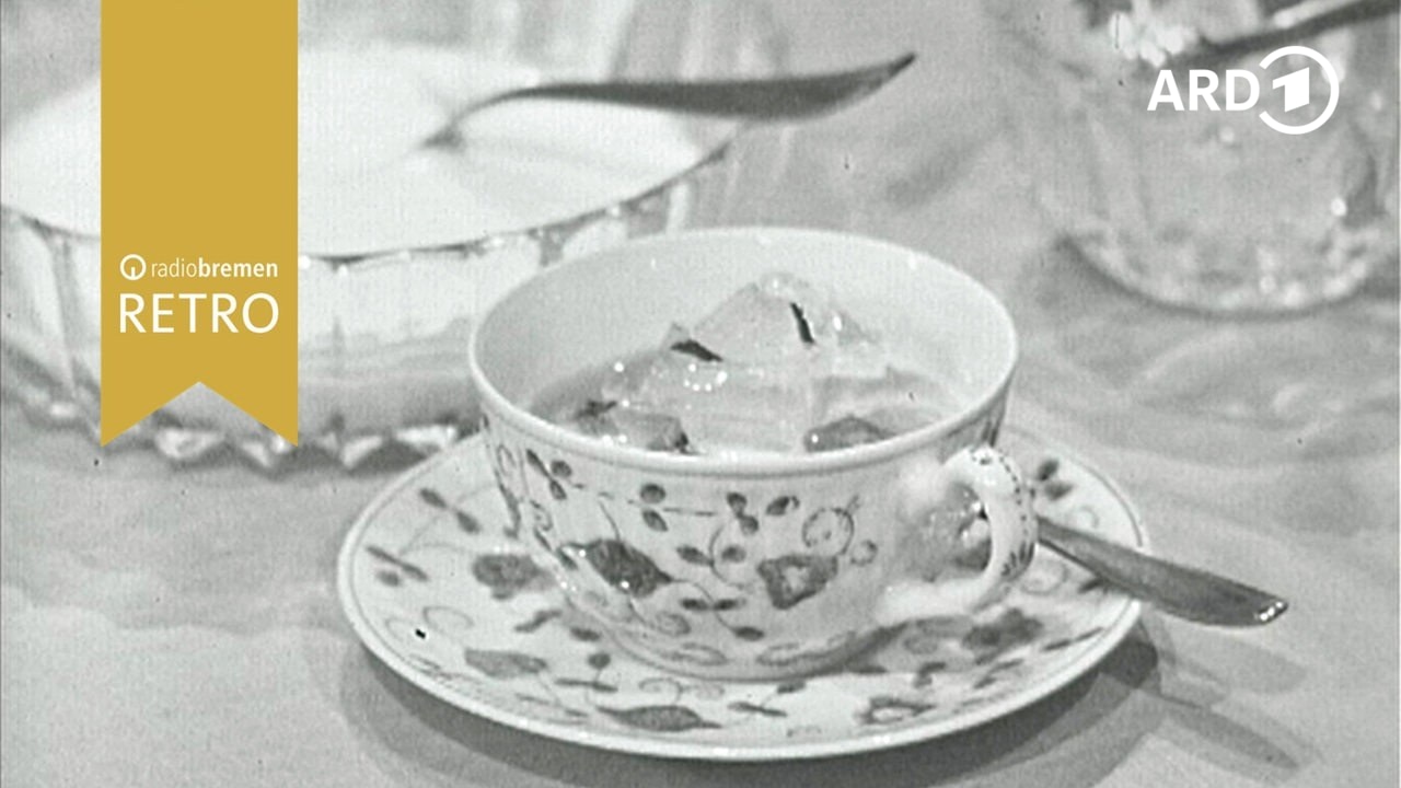 Quartett mit Tee (1961)