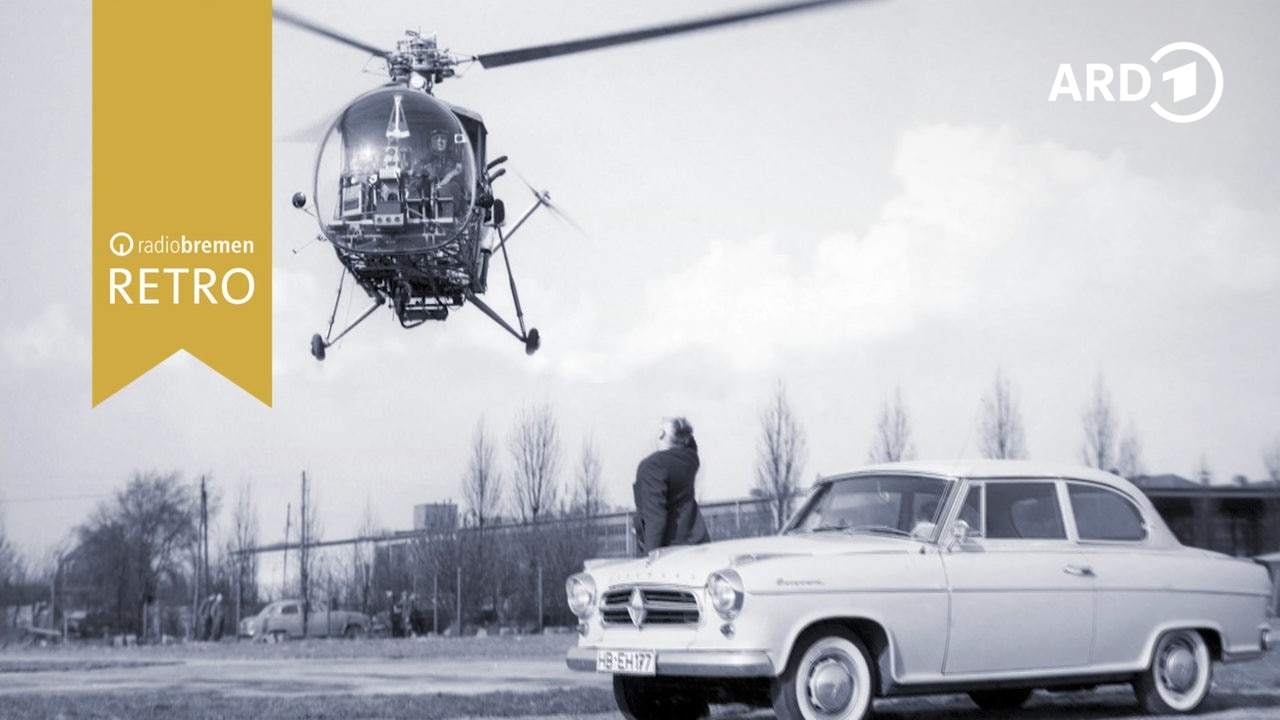 Hubschrauber - Auto der L&uuml;fte (1959)