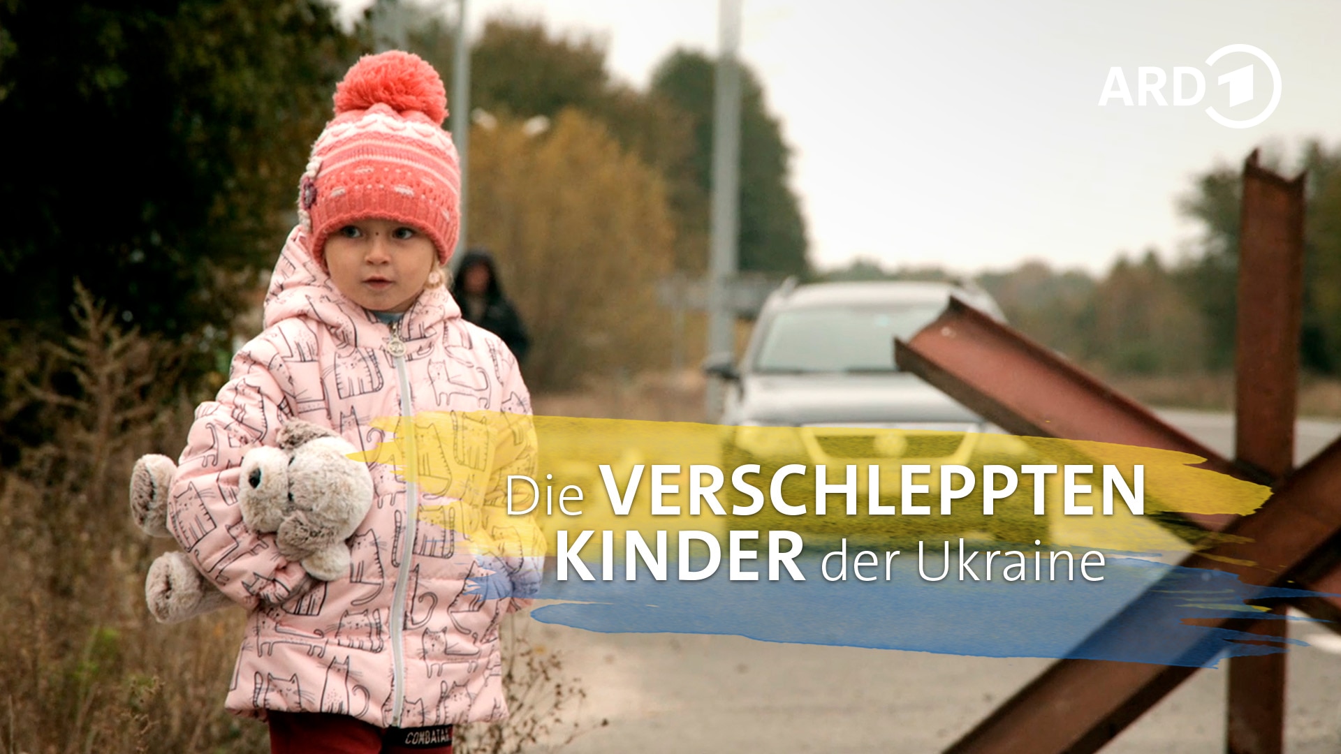 Die verschleppten Kinder der Ukraine