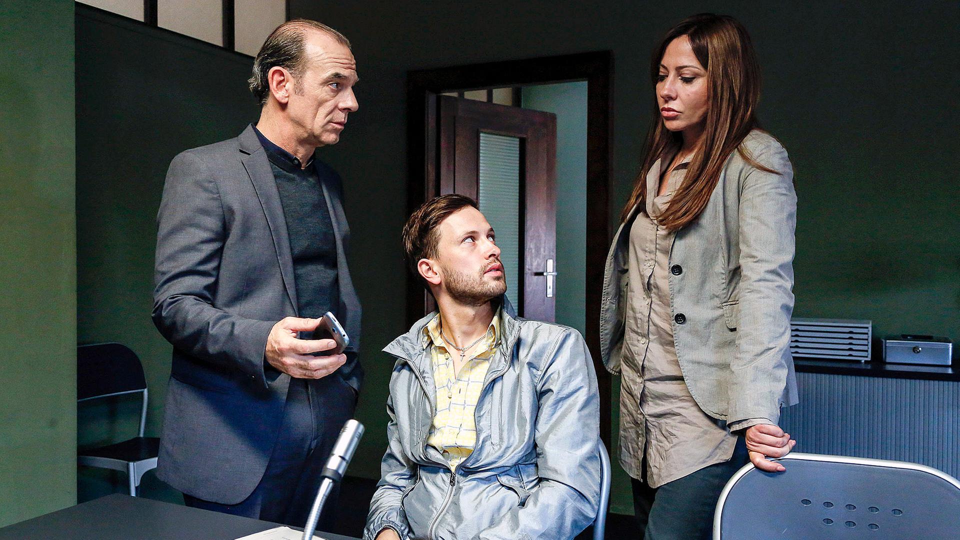 Tatort: Frühstück für immer