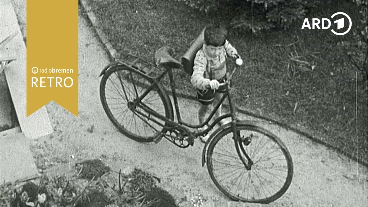 Das alte Fahrrad (1961)