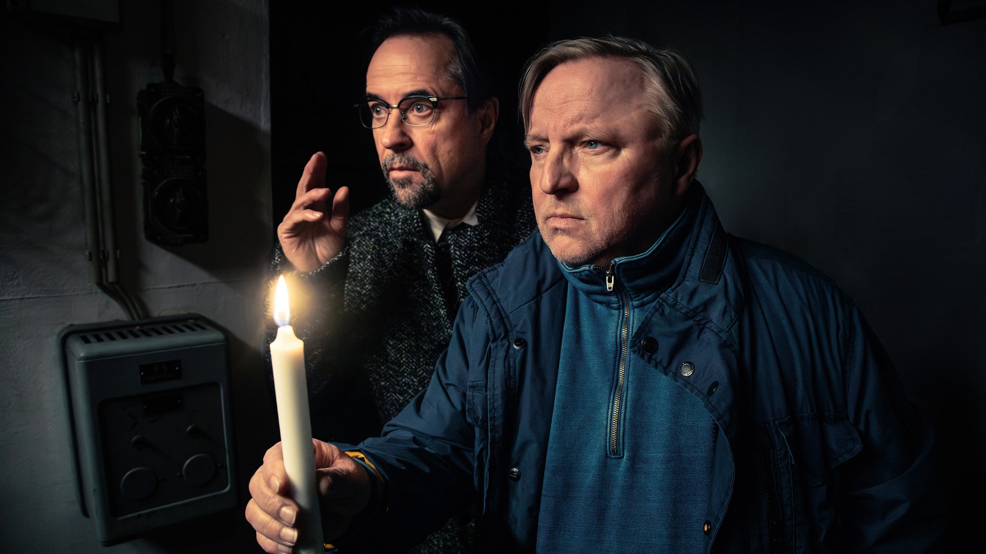 Tatort: Man stirbt nur zweimal