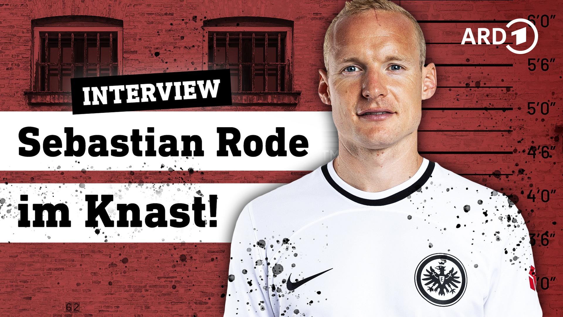 Sebastian Rode im XL-Interview: Eintracht Frankfurt, Pokale &amp; Feldmann
