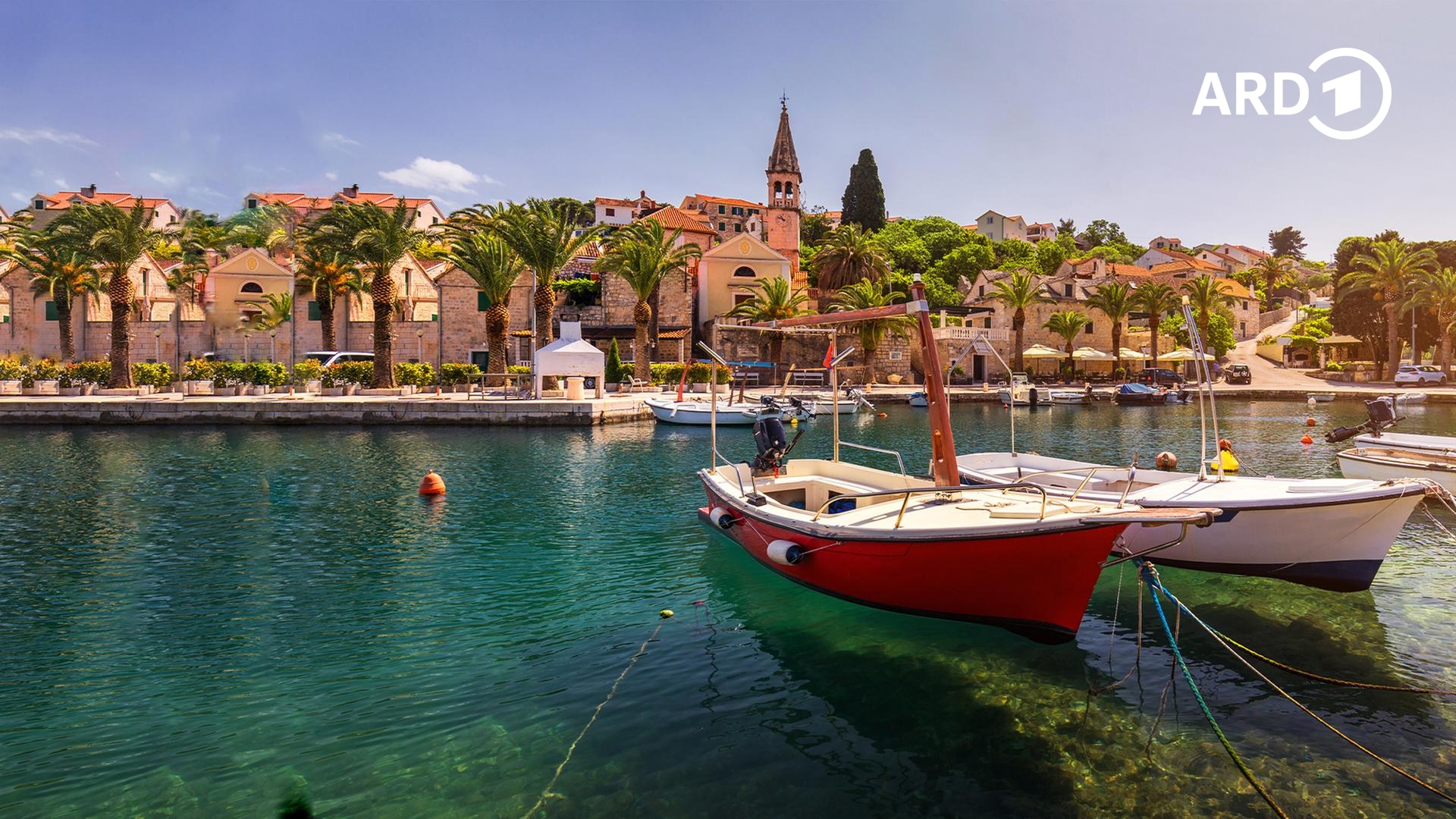 Dalmatien Ahoi! Eine Seefahrt nach Split, Brac und Hvar