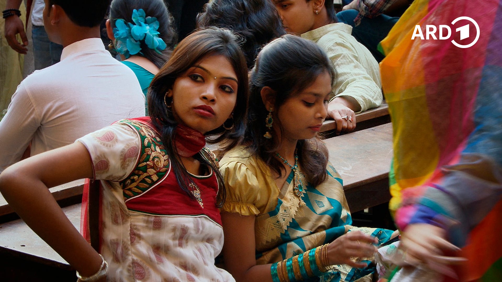 Jenseits von Bollywood - Indiens Frauen zwischen Mythos und Wirklichkeit