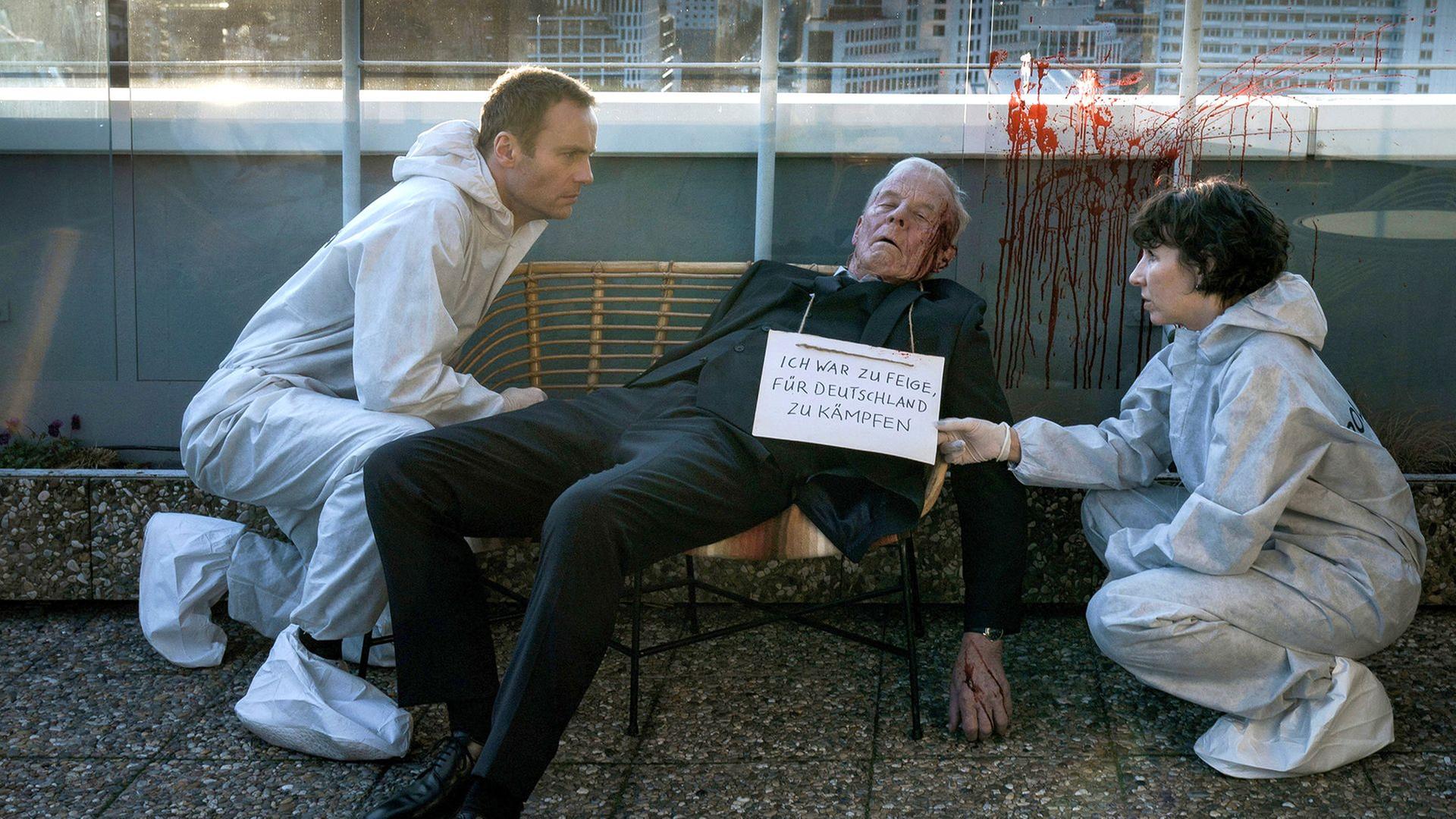 Tatort: Ein paar Worte nach Mitternacht | &copy; ARD