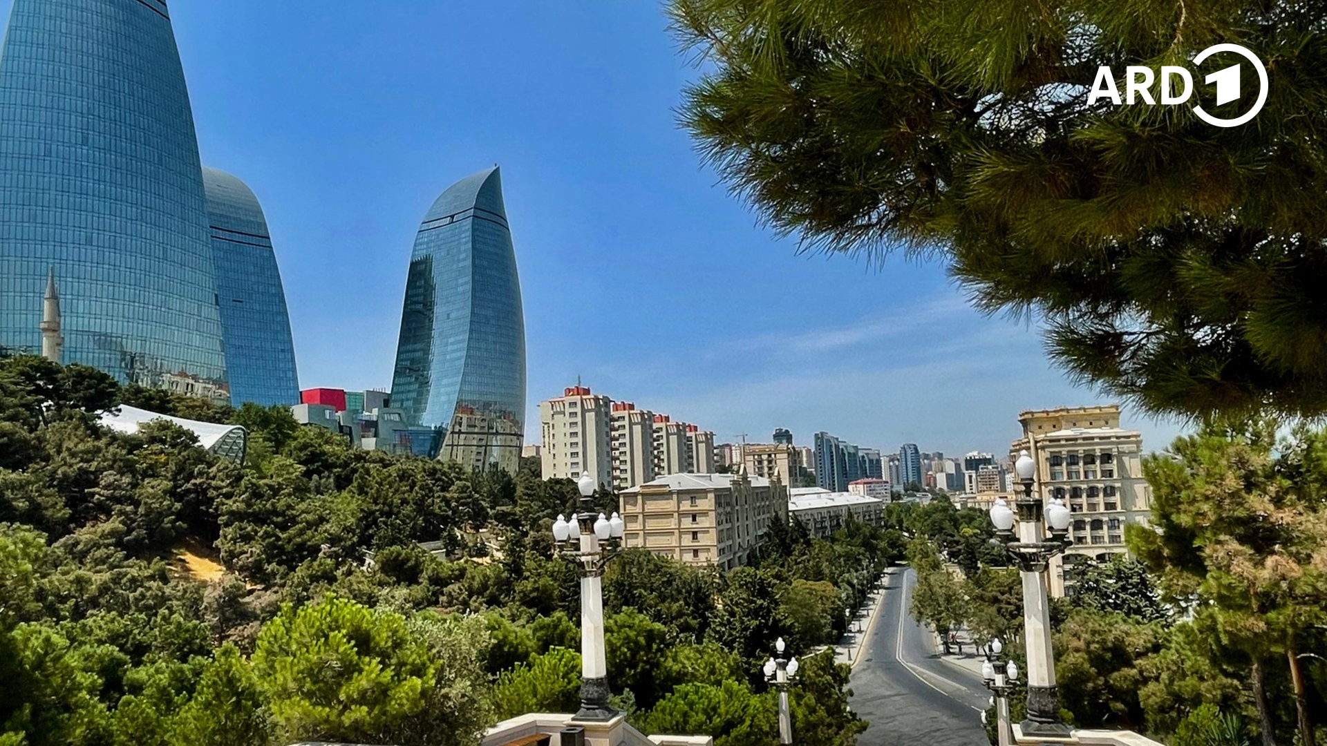 Aserbaidschan &ndash; Im Land des schwarzen Goldes