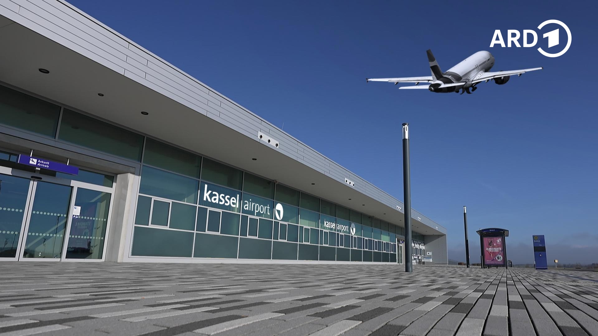 Abst&uuml;rzen oder durchstarten? 10 Jahre Kassel Airport
