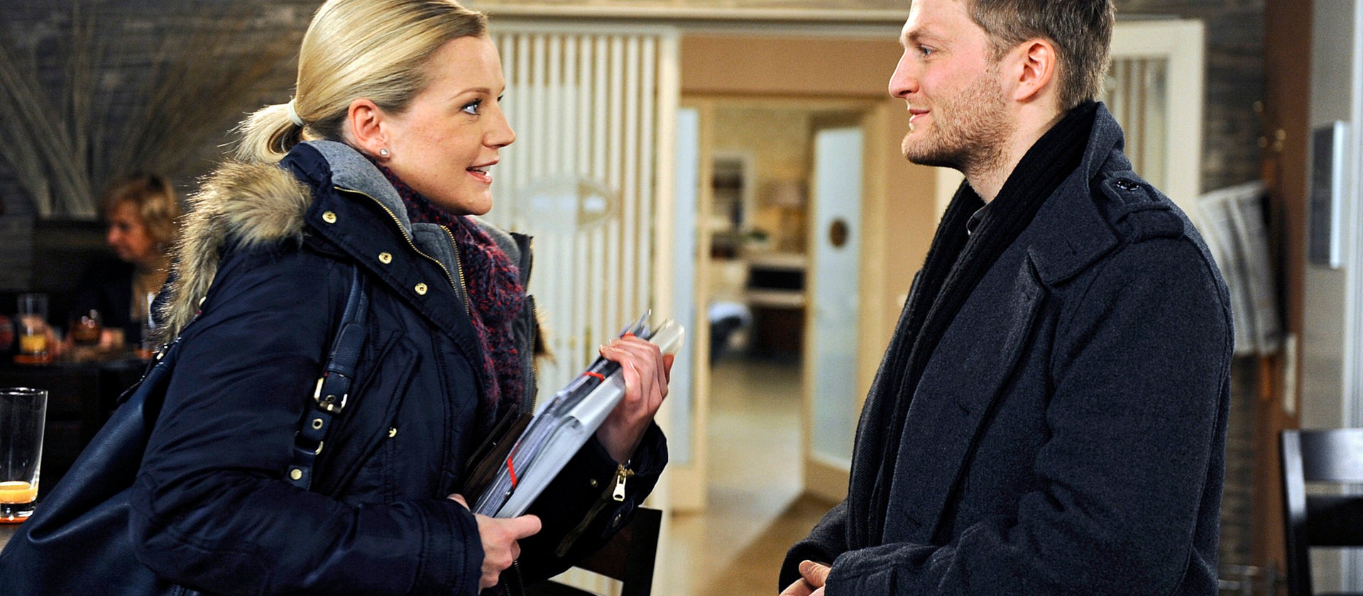 Vorschau: Rote Rosen (1457) • Deutschland 2013 | Programm