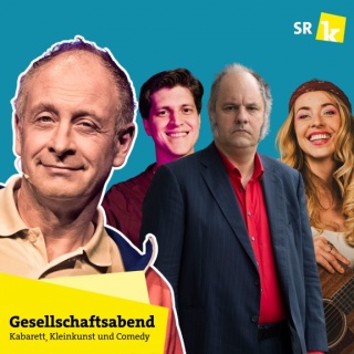SR kultur - SR Gesellschaftsabend