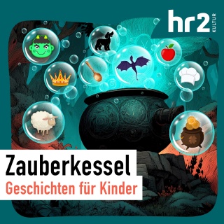Zauberkessel - Geschichten für Kinder