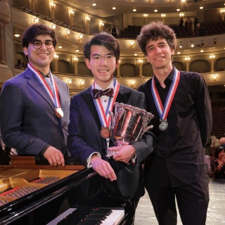 Der Cliburn Klavierwettbewerb 2025 - eine Bilanz