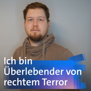junger Mann, der Opfer des Anschlags von Halle wurde
