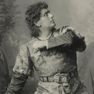 Ernst Kraus, der fränkische Caruso