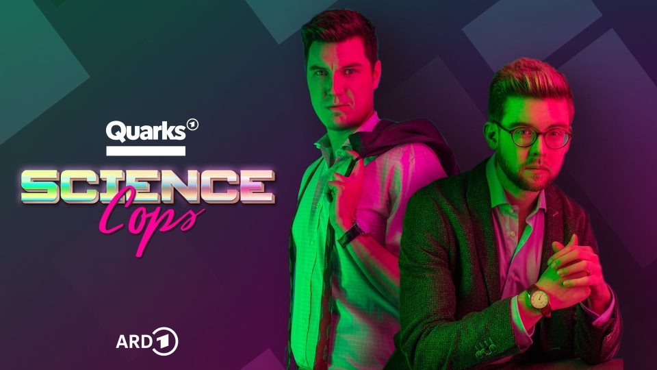 Quarks Science Cops