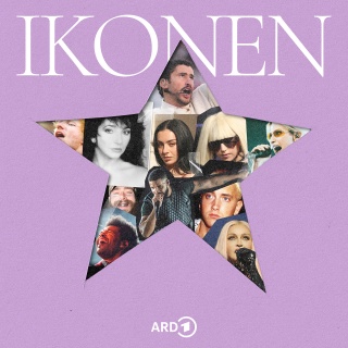 ARD Ikonen Podcastcover