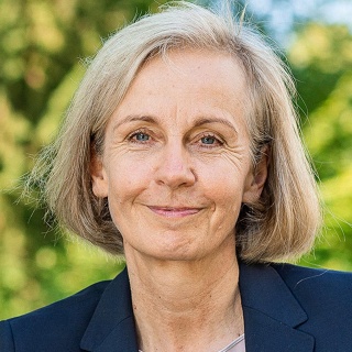 Die Politologin und Direktorin der Akademie für politische Bildung, Ursula Münch