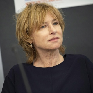 Gespräch mit Corinna Harfouch