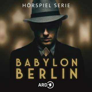 Babylon Berlin Podcastcover